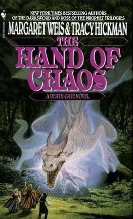 Margaret Weis The Hand of Chaos