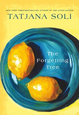 Tatjana Soli - The Forgetting Tree