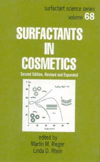 title Surfactants in Cosmetics Surfactant Science Series V 68 author - photo 1