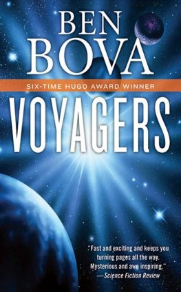 Ben Bova - Voyagers