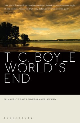 T. Boyle - World's End