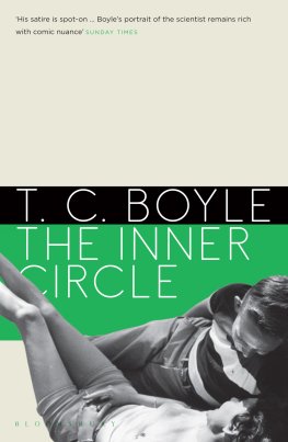 T. Boyle - The Inner Circle