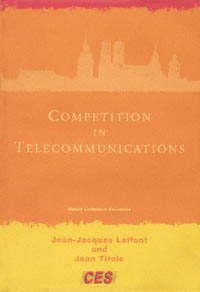 title Competition in Telecommunications Munich Lectures in Economics - photo 1