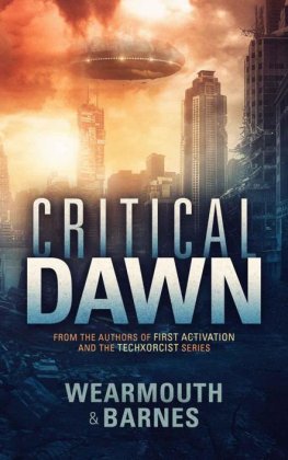 Darren Wearmouth Critical Dawn