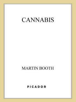 Martin Booth Cannabis: A History