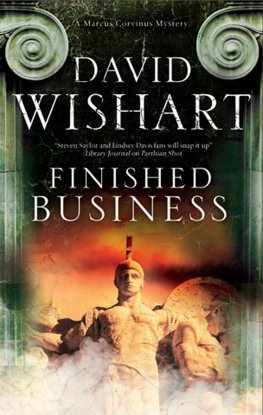 David Wishart - Finished Business