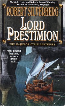 Robert Silverberg - Lord Prestimion