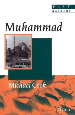 Michael Cook - Muhammad