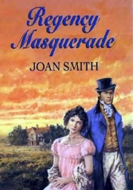 Joan Smith Regency Masquerade