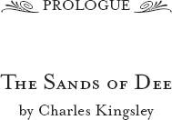 O Mary go and call the cattle home And call the cattle home Across the sands - photo 3