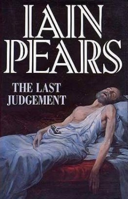 Iain Pears - The Last Judgement