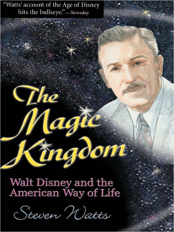 PRAISE FOR THE MAGIC KINGDOM The Magic Kingdom is a most impressive - photo 1