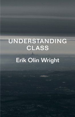 Wright Understanding class