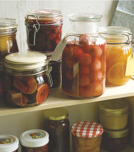 The pectin content can be raised in various ways Mixed-fruit jams can use the - photo 8