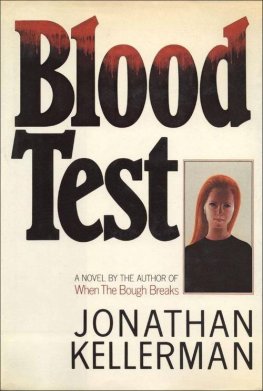 Jonathan Kellerman Blood Test