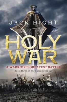 Jack Hight - Holy War