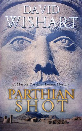 David Wishart - Parthian Shot