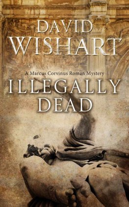 David Wishart - Illegally Dead