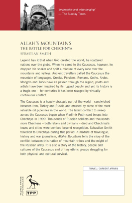 Smith - Allahs Mountains