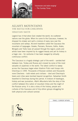 Smith Allahs Mountains