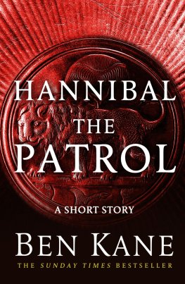 Kane Ben - Hannibal: The Patrol