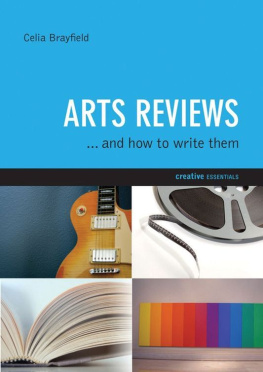 Brayfield Arts Reviews