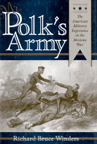 title Mr Polks Army The American Military Experience in the Mexican - photo 1