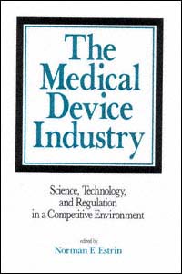 title The Medical Device Industry Science Technology and Regulation in - photo 1