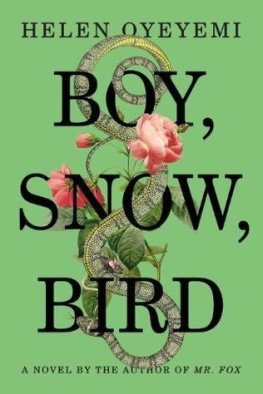 Helen Oyeyemi Boy, Snow, Bird