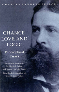 title Chance Love and Logic Philosophical Essays author - photo 1