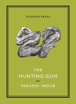 Yasushi Inoue The Hunting Gun