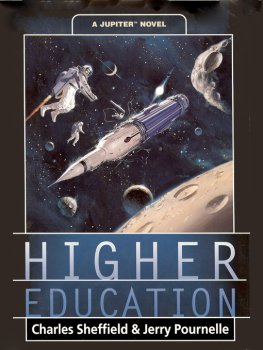 Charles Sheffield - Higher Education