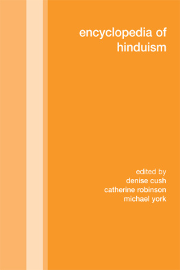 York Michael - Encyclopedia of Hinduism