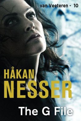 Hakan Nesser - The G File