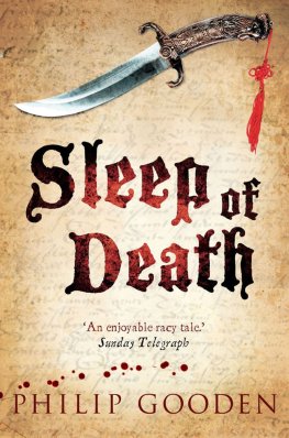 Philip Gooden Sleep of Death