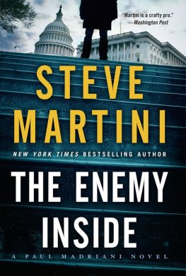 Steve Martini - The Enemy Inside