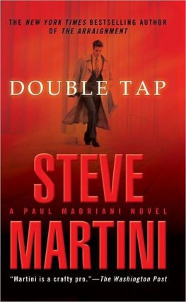 Steve Martini - Double Tap