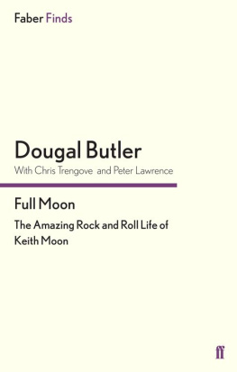 Dougal Butler - Full Moon