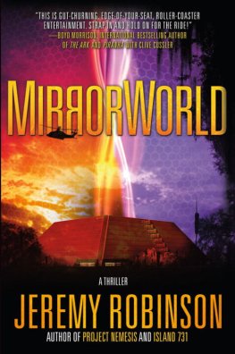 Jeremy Robinson MirrorWorld