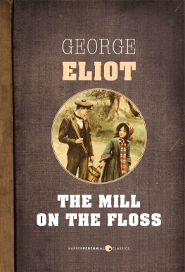 George Eliot - The Mill on the Floss