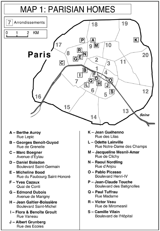 Dramatis personae 2e DB Free French 2n - photo 2