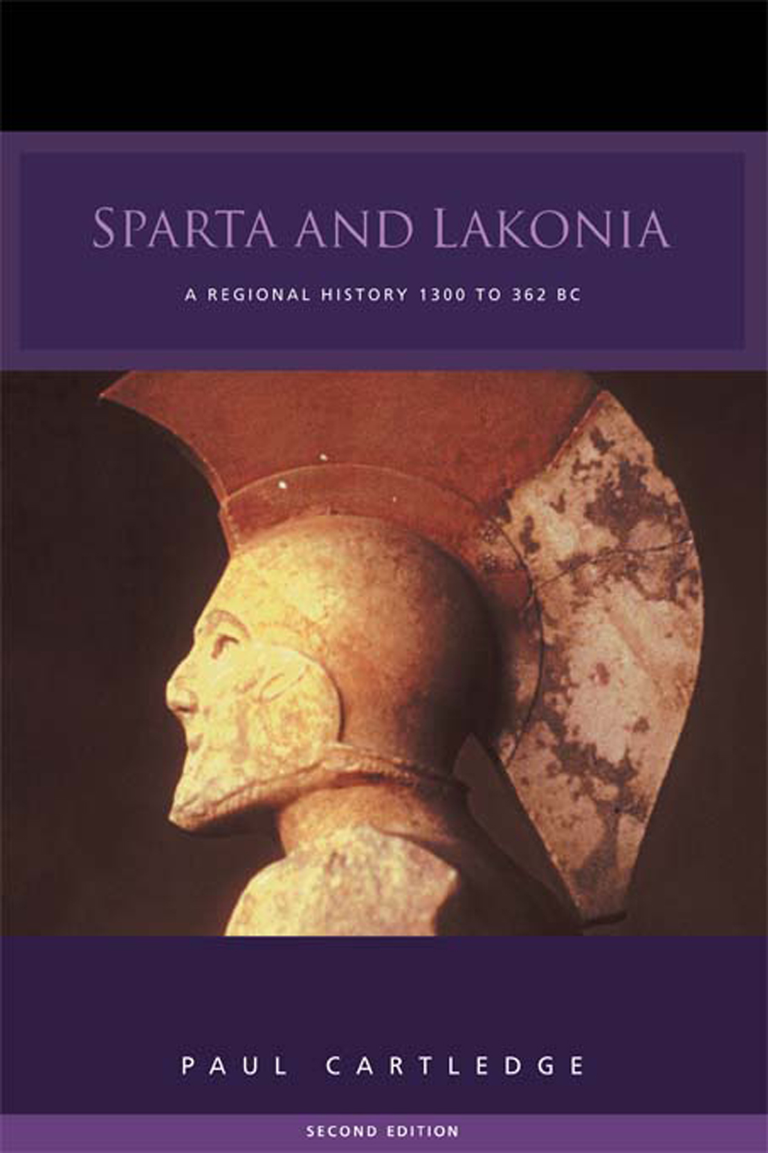 Sparta and Lakonia Sparta and Lakonia A regional history 1300362 BC Paul - photo 1