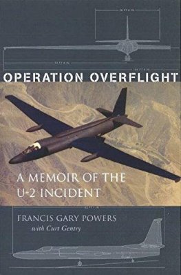 Francis Powers - Operation Overflight