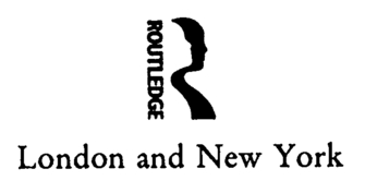 First published in 1934 by Routledge Trench Trubner Reprinted in 19961998 by - photo 4