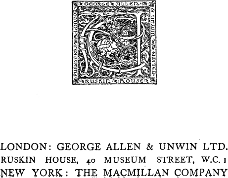 First published in 1921 All rights reserved CONTENTS NOTE The scope and - photo 4