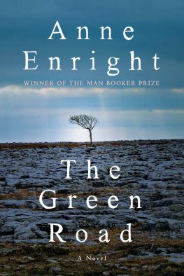 Anne Enright The Green Road