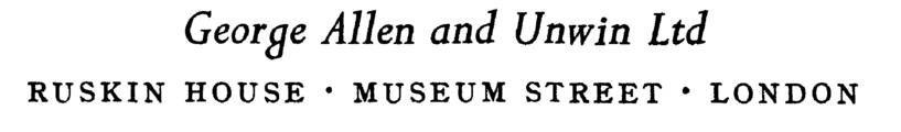 FIRST PUBLISHED IN 1955 This book is copyright under the Berne Convention - photo 3