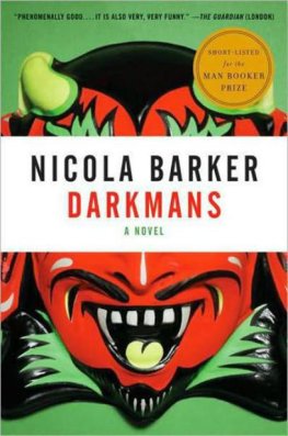 Nicola Barker - Darkmans