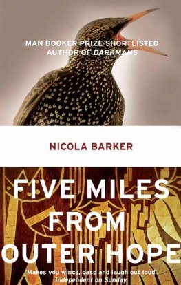 Nicola Barker - Five Miles from Outer Hope