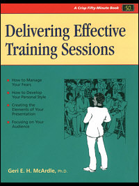 title Delivering Effective Training Sessions Fifty-Minute Series author - photo 1